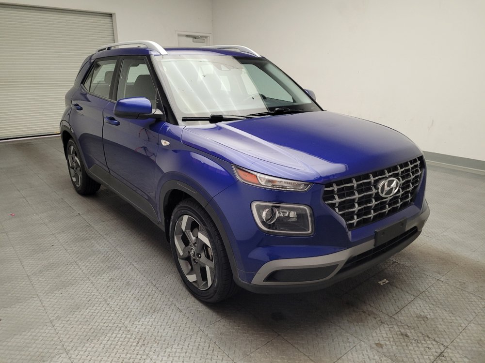 Used 2021 Hyundai Venue SEL w/ Premium Package FWD image 13