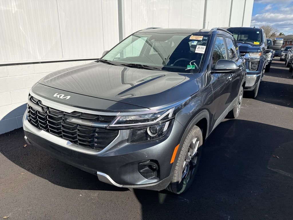 Used 2024 Kia Seltos S image 7