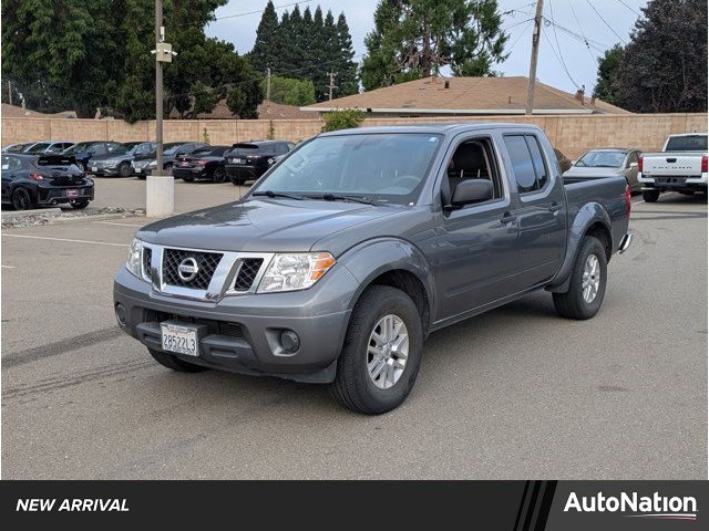 Used 2019 Nissan Frontier SV