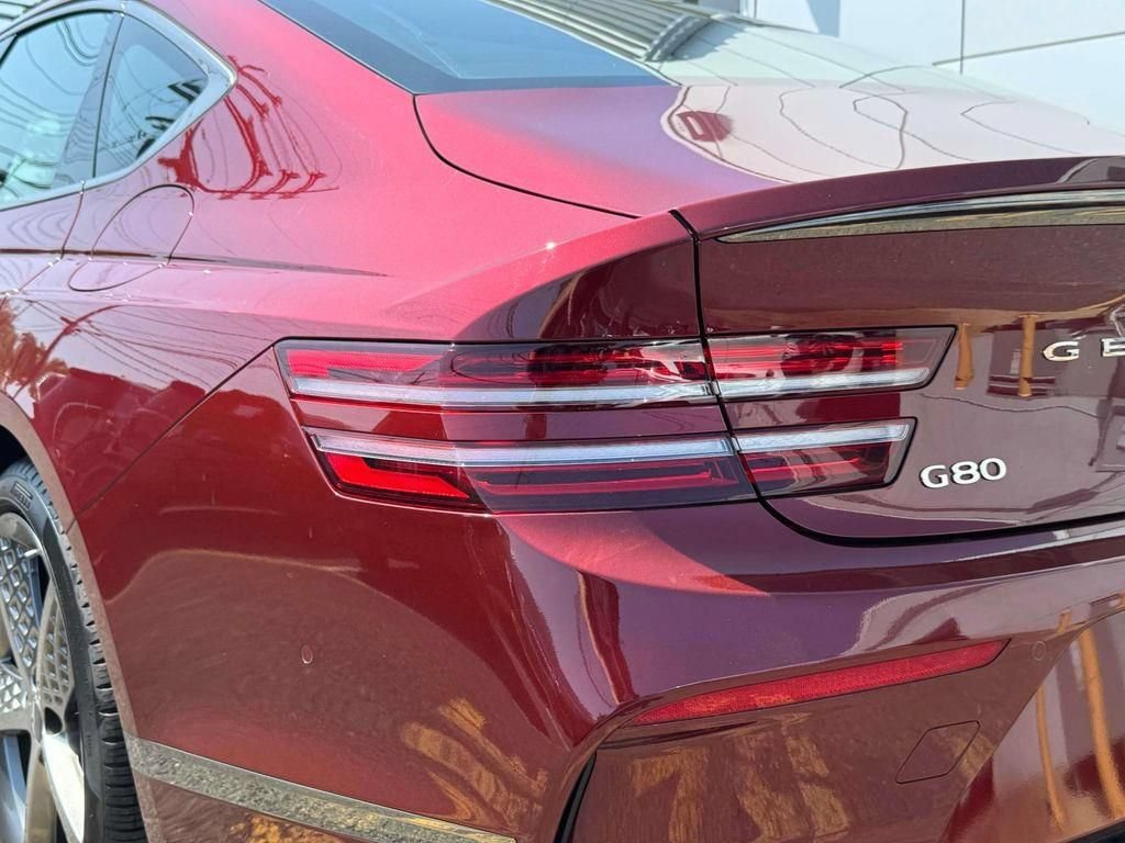 Used 2024 Genesis G80 3.5T Sport AWD/4WD image 8