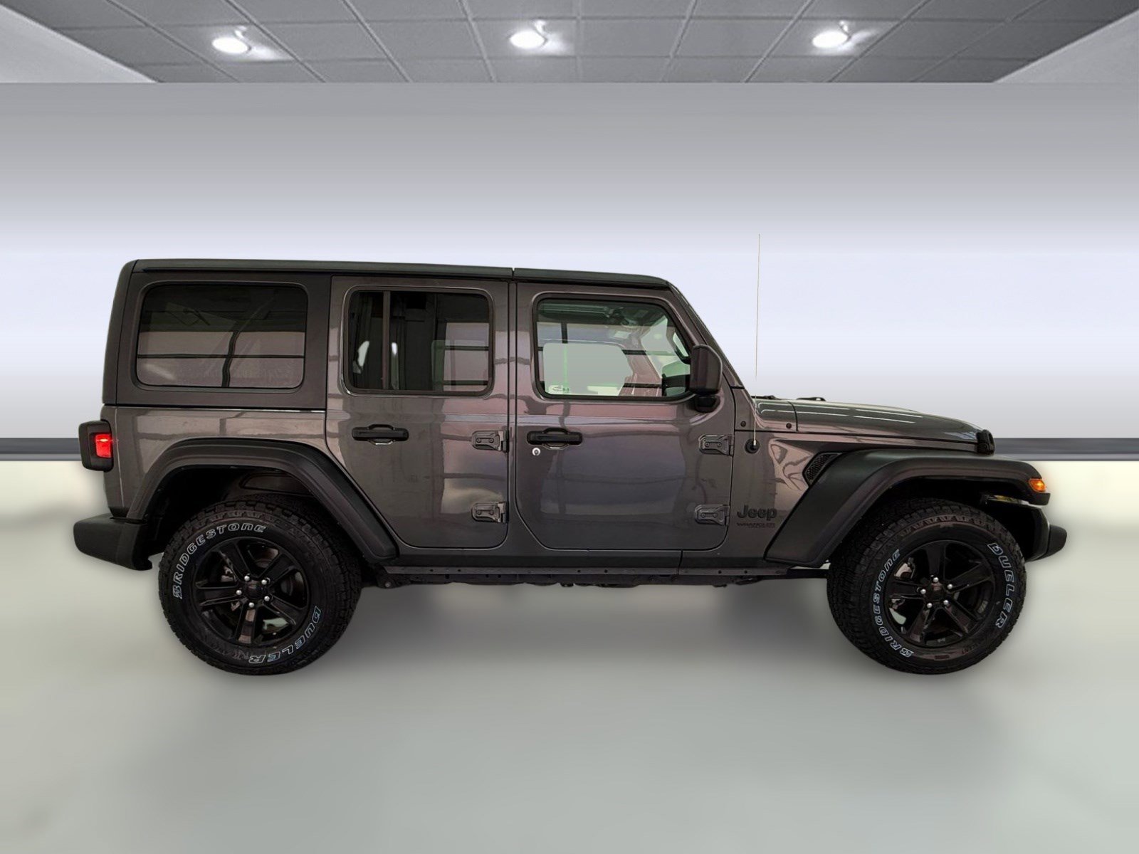 Used 2022 Jeep Wrangler Unlimited Sport AWD/4WD image 7