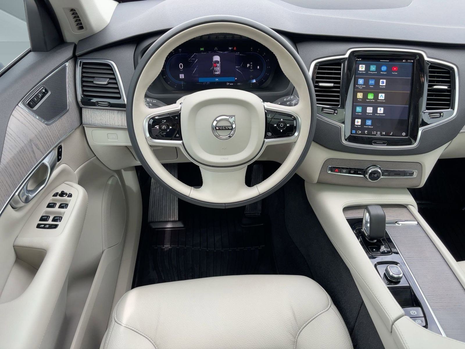 Used 2024 Volvo XC90 B6 Plus w/ Protection Package Premier image 28