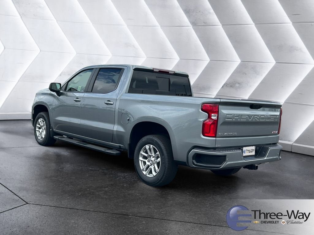 New 2026 Chevrolet Silverado 1500 RST w/ Safety Package RWD image 3