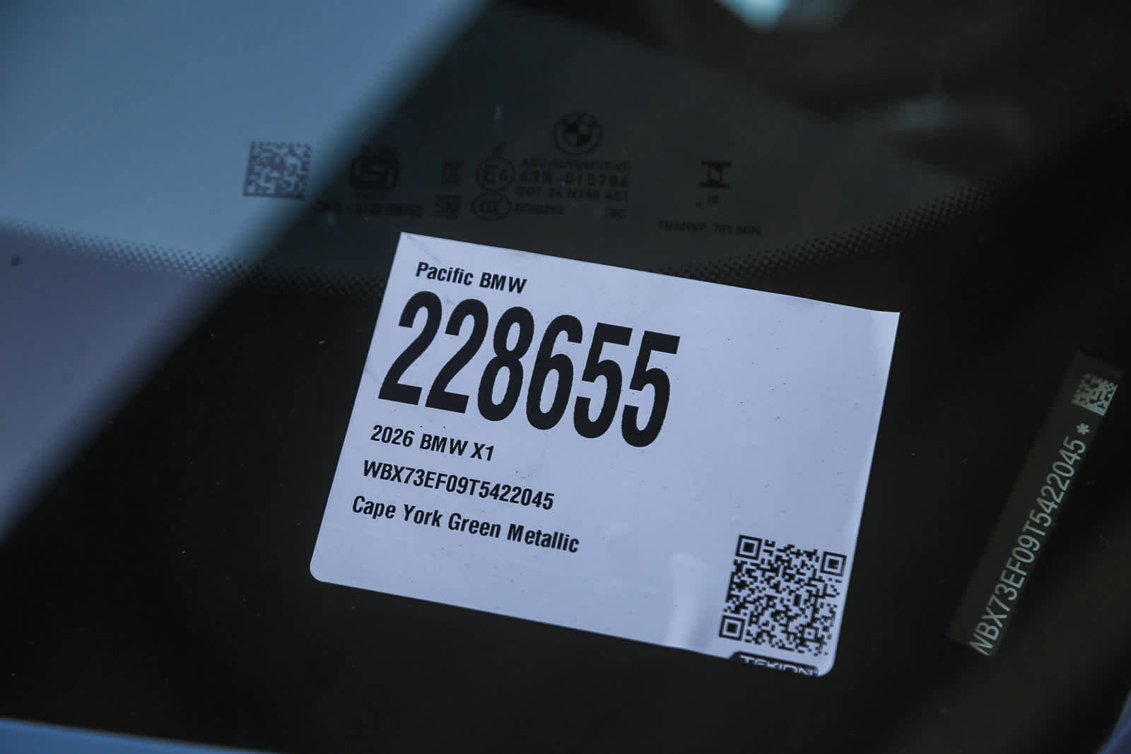 Used 2026 BMW X1 xDrive28i image 23