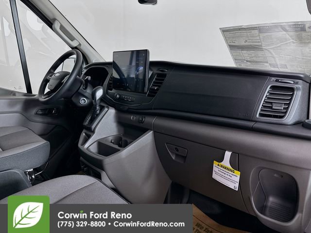 New 2026 Ford Transit 250 148 Medium Roof Extended AWD image 27
