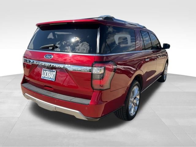 Used 2018 Ford Expedition Max Limited w/ Equipment Group 302A image 7
