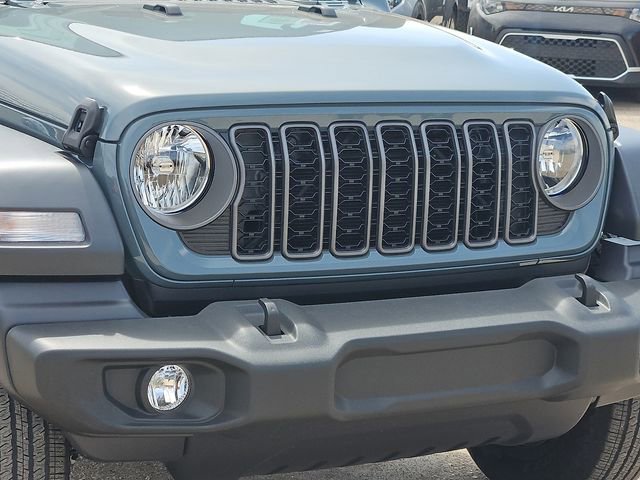 New 2026 Jeep Wrangler Sport image 7