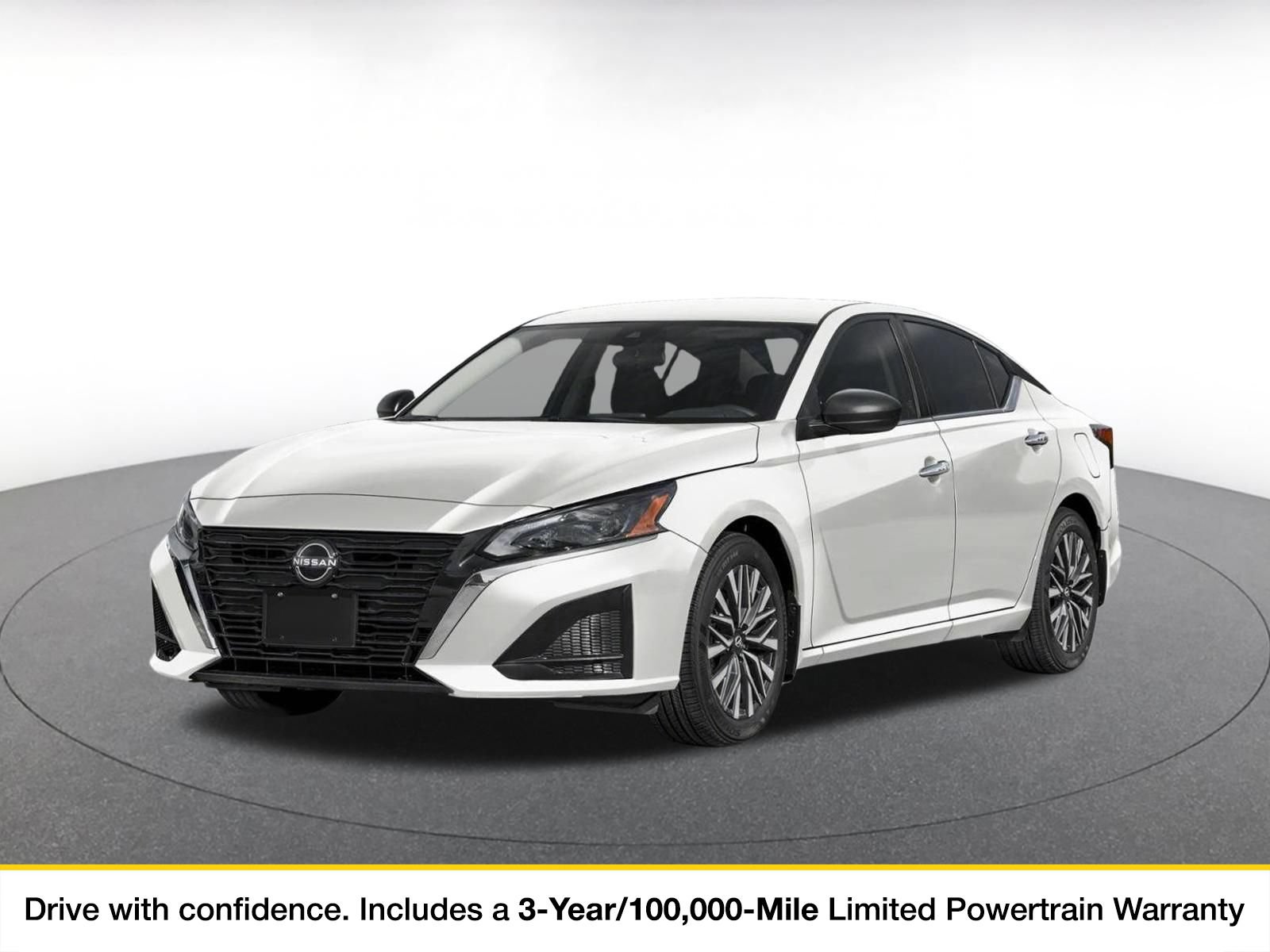 Used 2025 Nissan Altima 2.5 SV