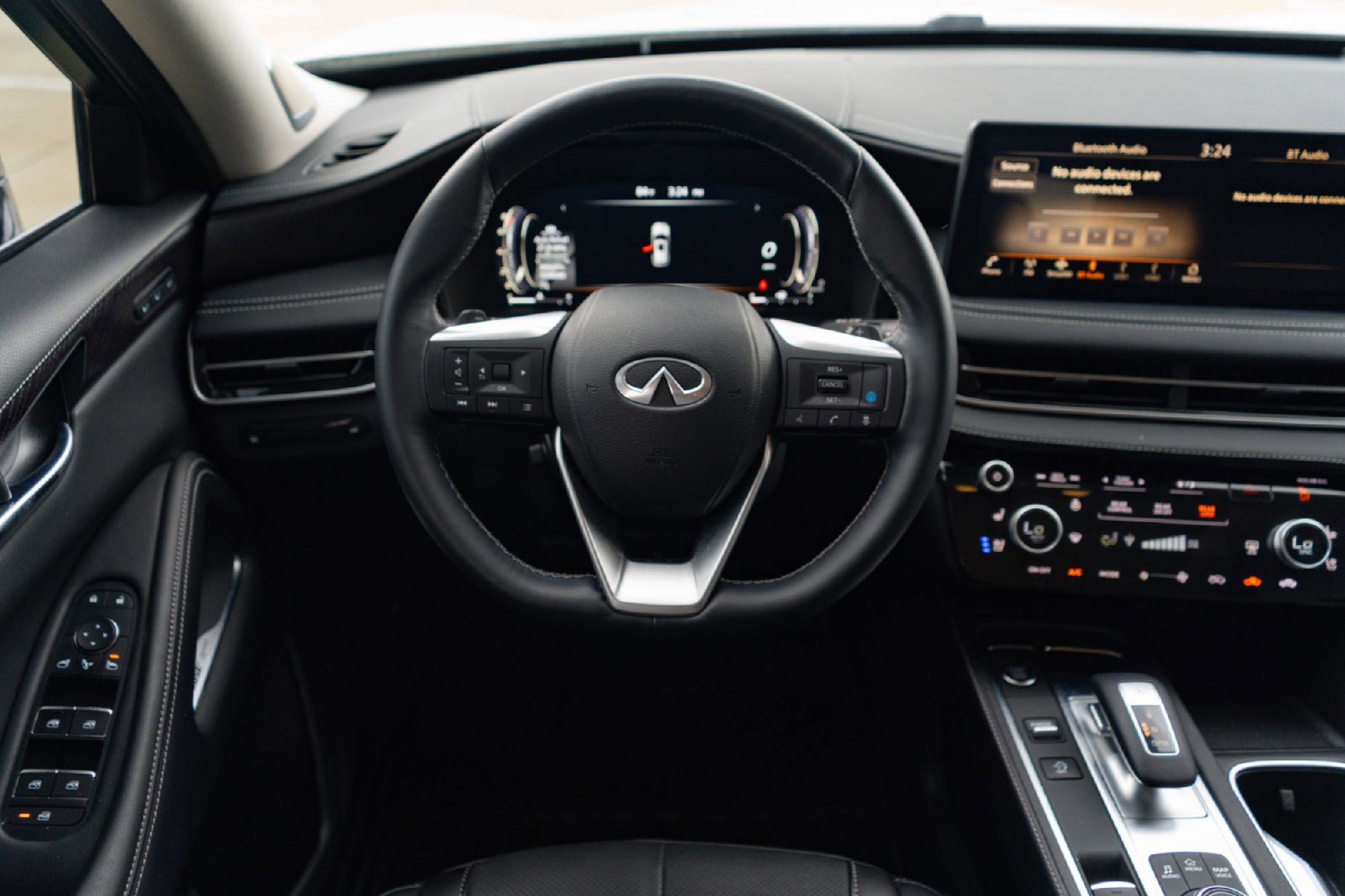 Certified 2022 INFINITI QX60 Sensory w/ Cargo Package FWD image 23