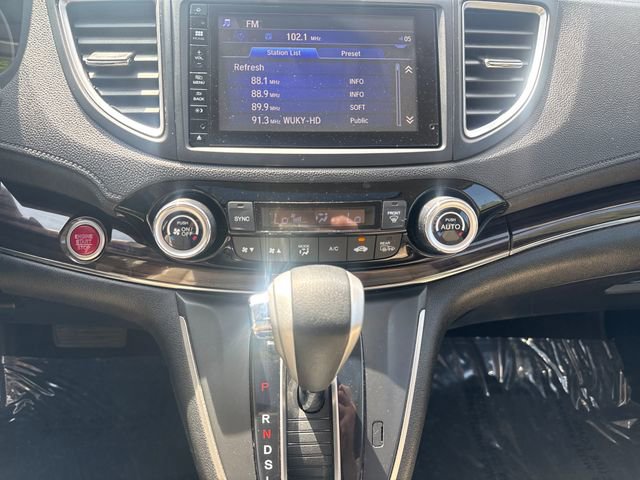 Used 2015 Honda CR-V EX-L image 16