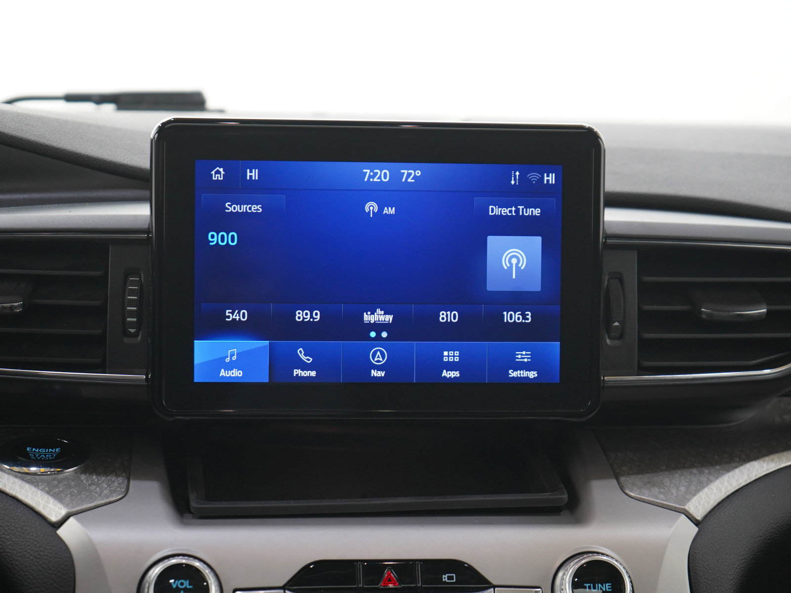 Used 2023 Ford Explorer Timberline w/ Timberline Technology Package AWD/4WD image 16