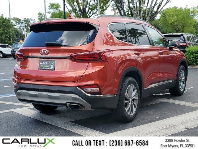Used 2019 Hyundai Santa Fe SEL w/ Cargo Package FWD image 6