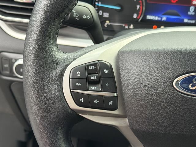 Used 2021 Ford Explorer XLT w/ Equipment Group 202A image 28