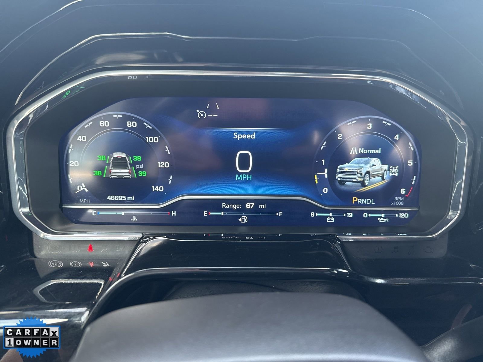 Used 2023 Chevrolet Silverado 1500 LT w/ Protection Package image 12