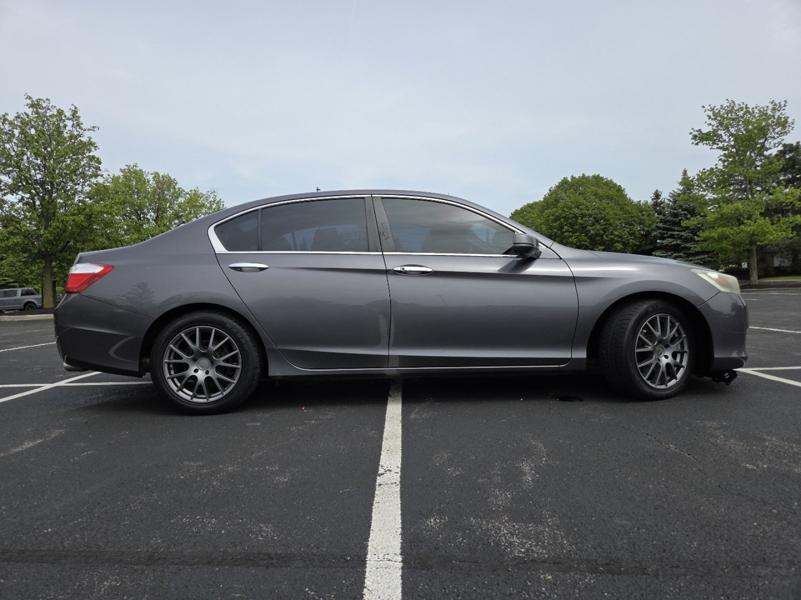 Used 2014 Honda Accord EX-L image 19