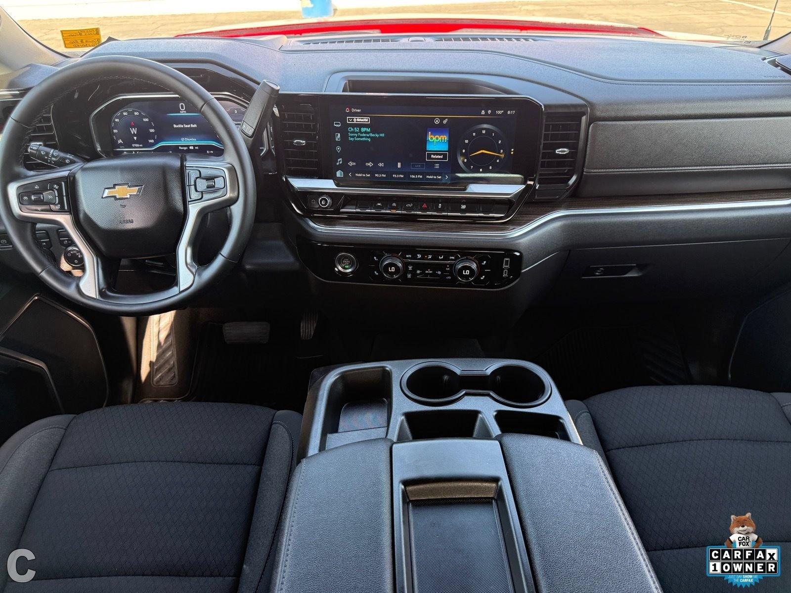 Used 2023 Chevrolet Silverado 1500 LT AWD/4WD image 26