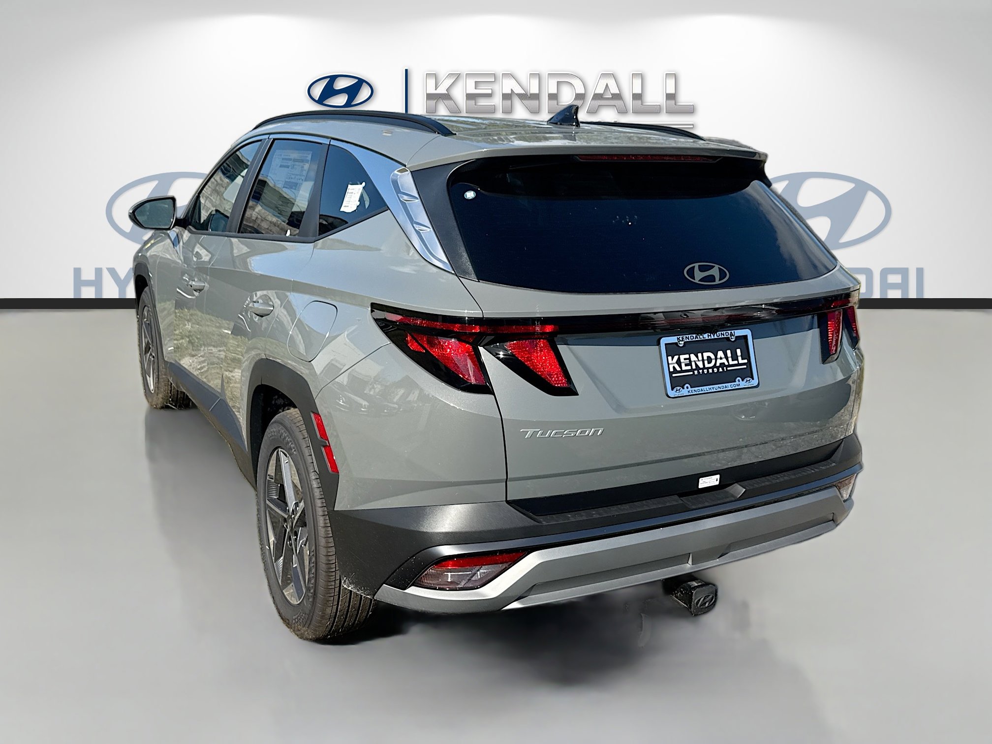 New 2026 Hyundai Tucson SEL FWD image 4