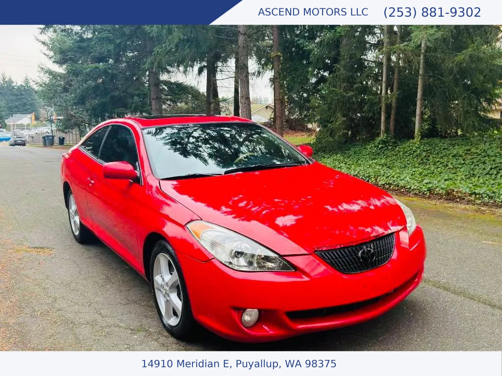 Used 2006 Toyota Solara SLE image 7