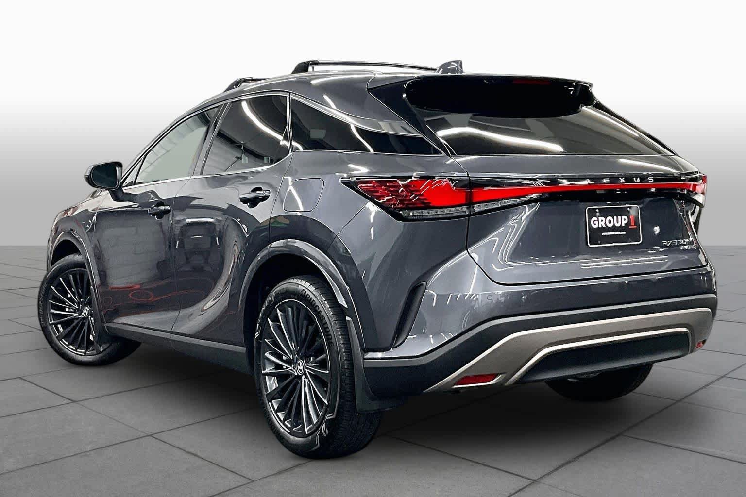 Used 2025 Lexus RX 350h AWD/4WD image 12
