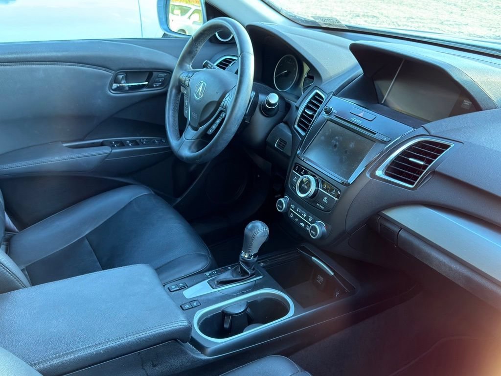 Used 2016 Acura RDX w/ Advance Package AWD/4WD image 9
