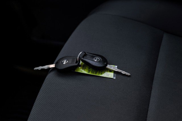 Used 2020 Nissan NV200 SV w/ Back Door Glass Package image 48