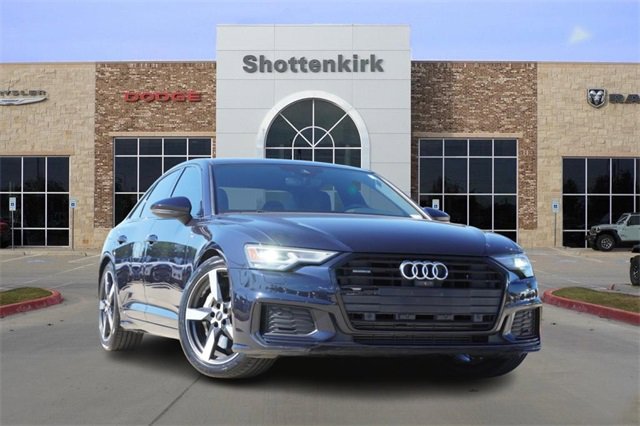 Used 2021 Audi A6 3.0T Premium w/ Black Optic Sport Package