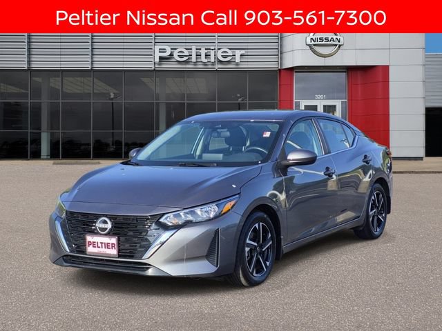 Certified 2024 Nissan Sentra SV w/ All-Weather Package FWD image 3