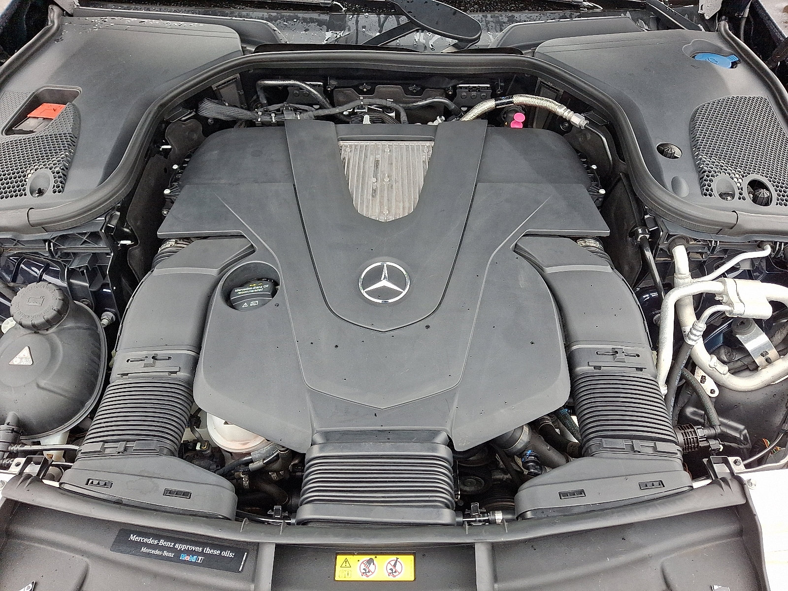 Certified 2018 Mercedes-Benz E 400 E 400 image 29