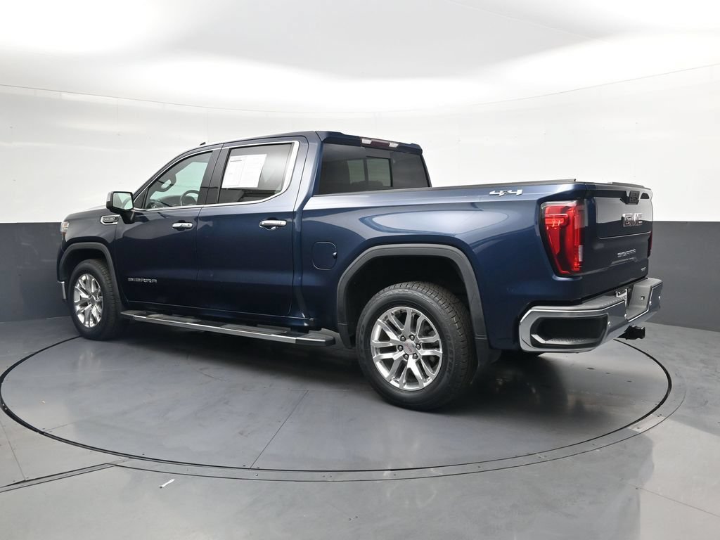 Used 2020 GMC Sierra 1500 SLT w/ SLT Premium Plus Package AWD/4WD image 7