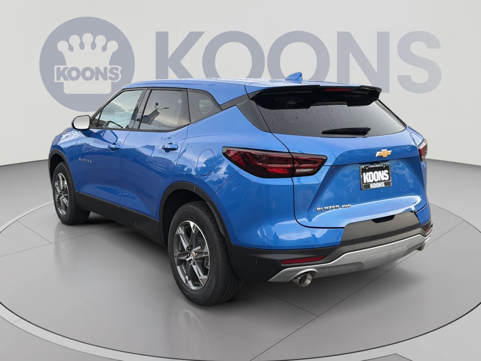 New 2026 Chevrolet Blazer LT AWD/4WD image 4