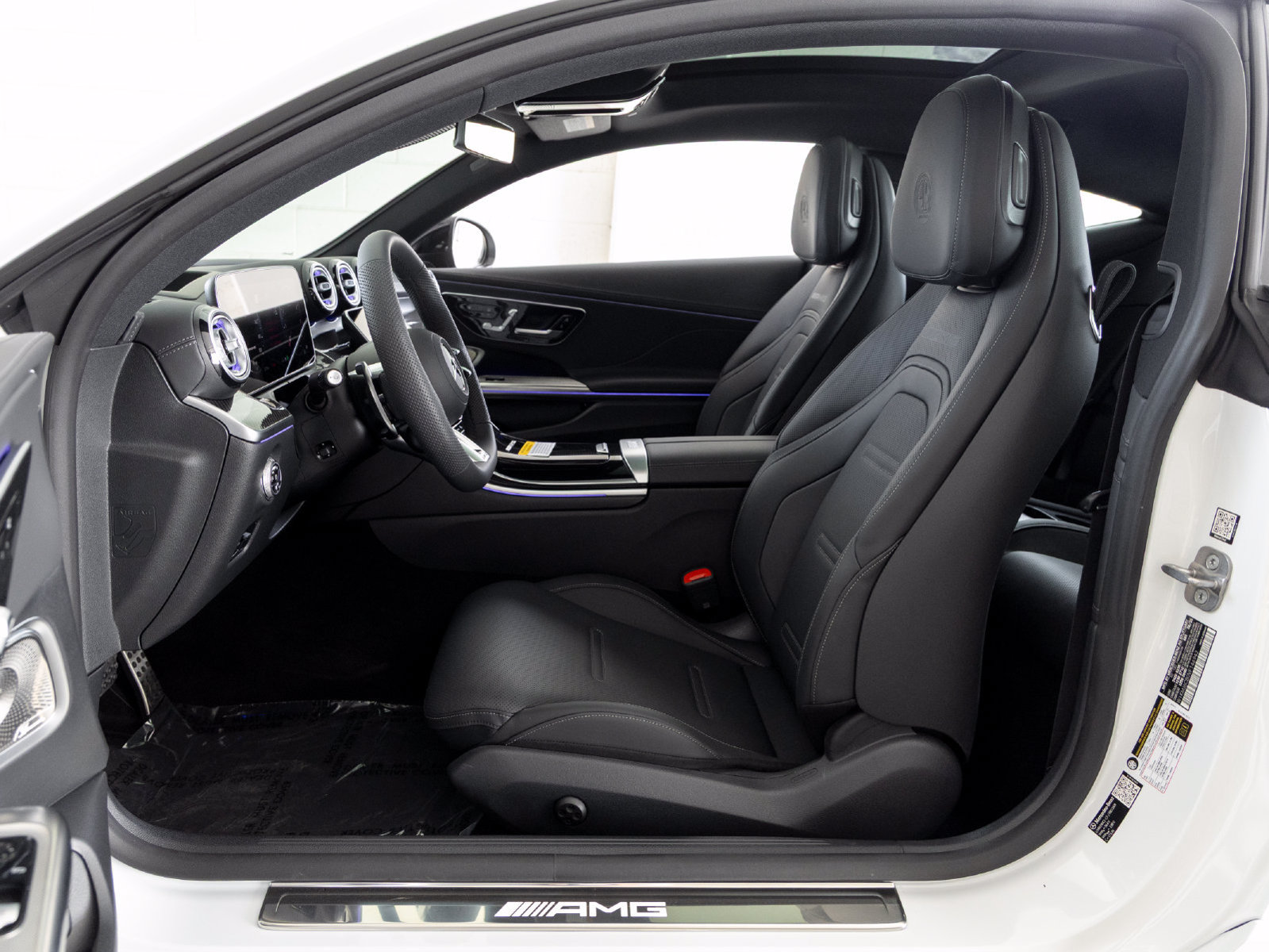 New 2027 Mercedes-Benz CLE 53 AMG 4MATIC Coupe image 11