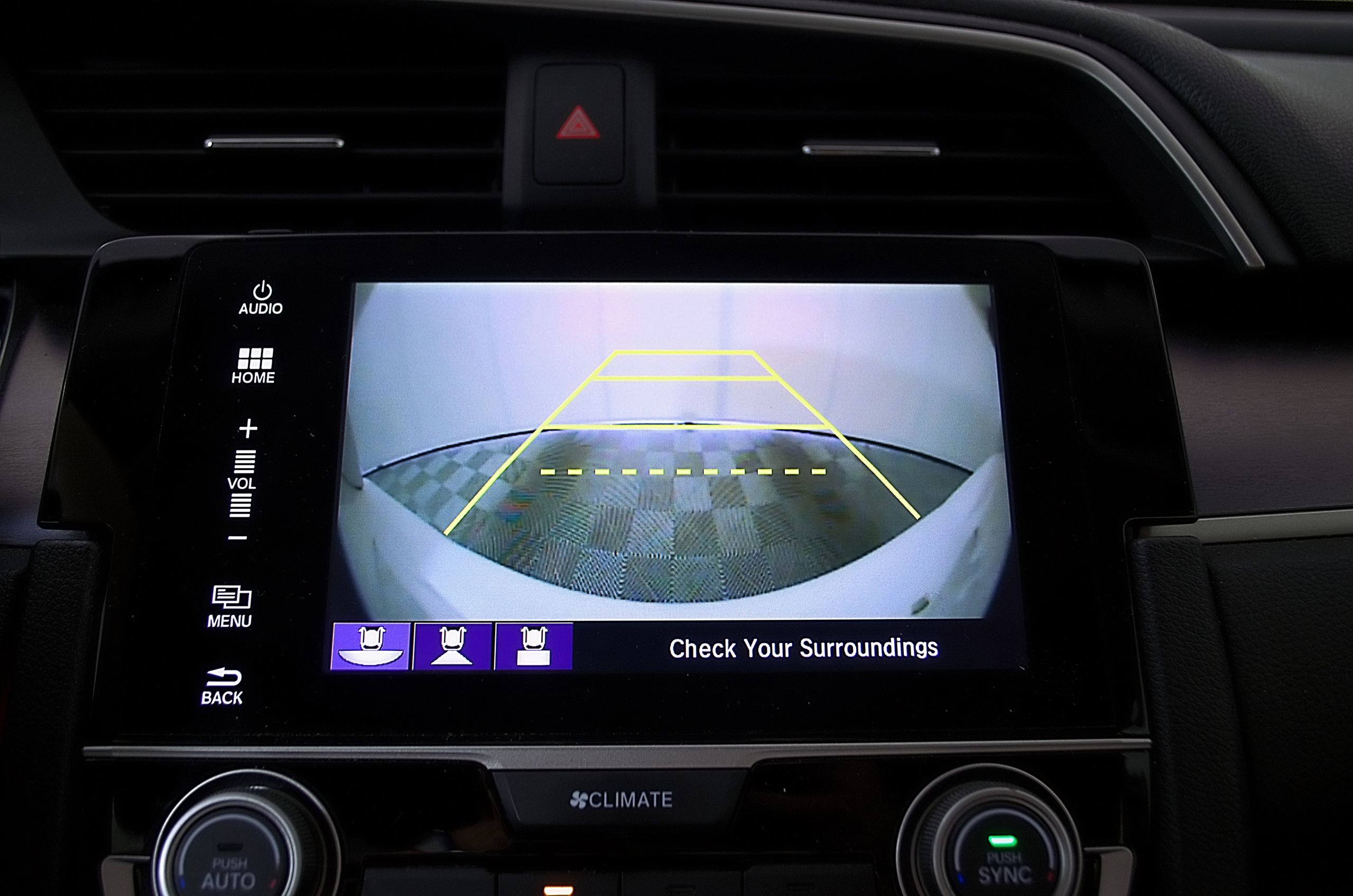 Used 2017 Honda Civic EX-L image 29