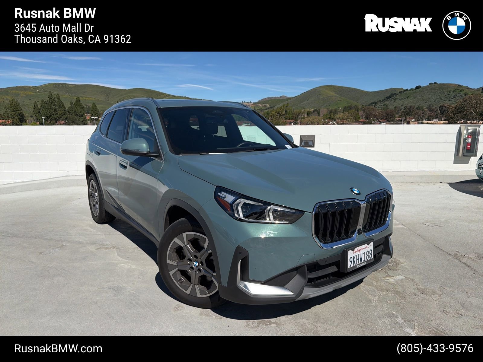 Certified 2023 BMW X1 xDrive28i w/ Premium Package