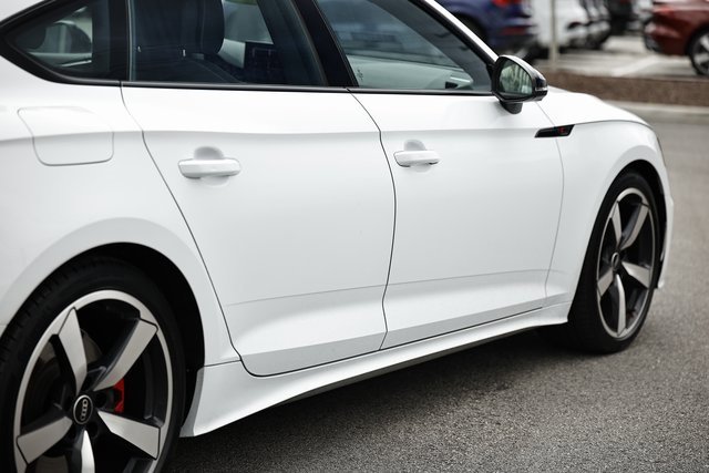 Certified 2024 Audi A5 2.0T Premium Plus image 8