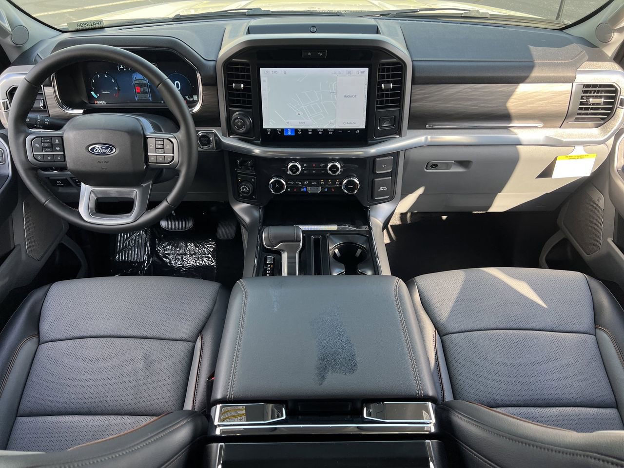 New 2026 Ford F150 Lariat w/ Equipment Group 501A Mid video 2