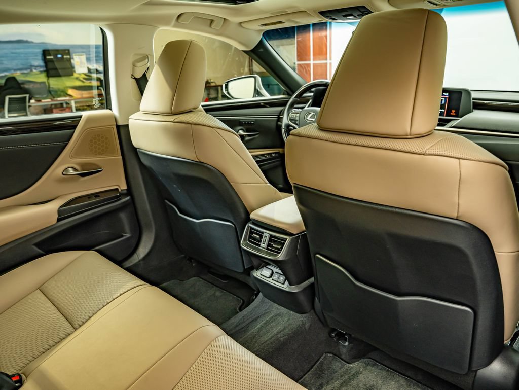 Used 2019 Lexus ES 350 w/ Premium Package FWD image 41