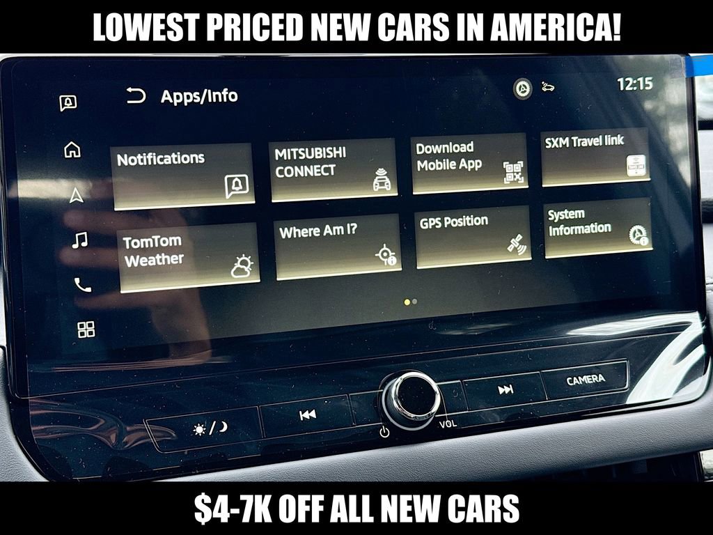 New 2026 Mitsubishi Outlander Trail Edition image 17