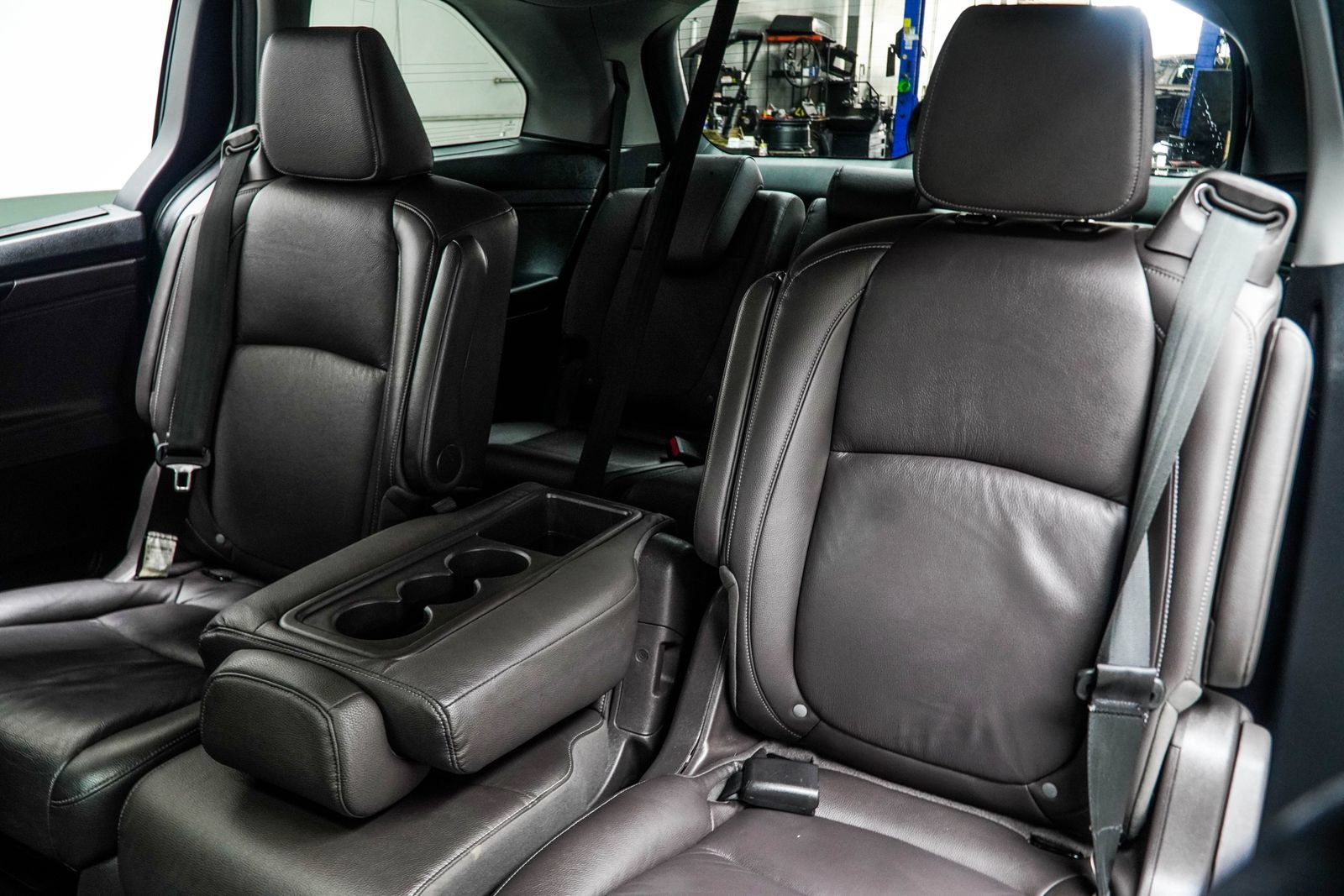 Used 2024 Honda Odyssey EX-L image 35