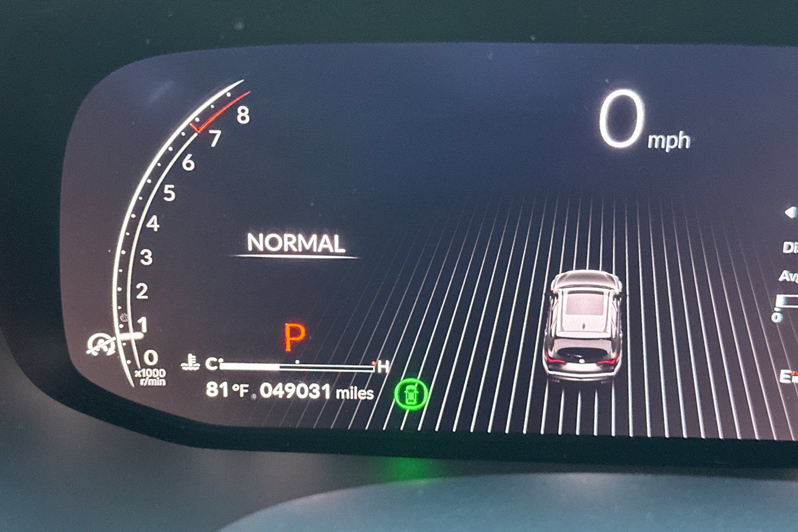 Used 2024 Acura MDX w/ Advance Package AWD/4WD image 27