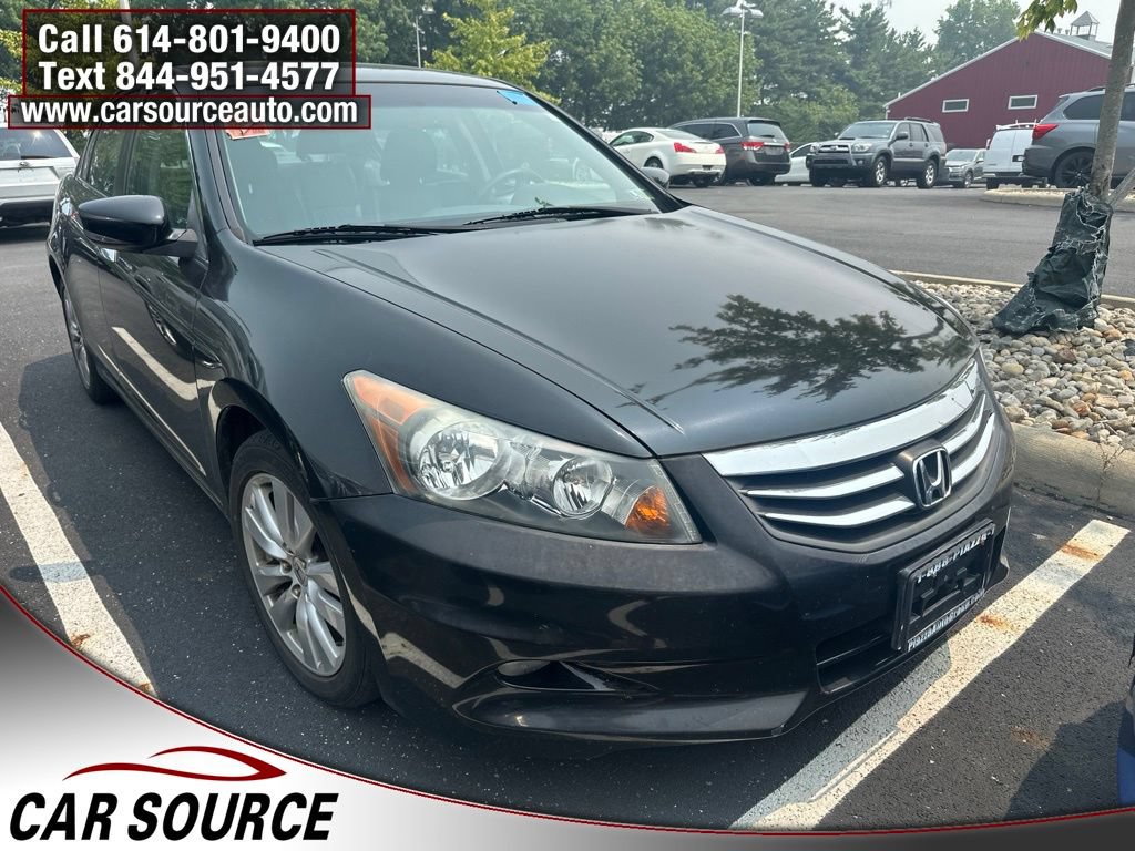 Used 2011 Honda Accord EX-L