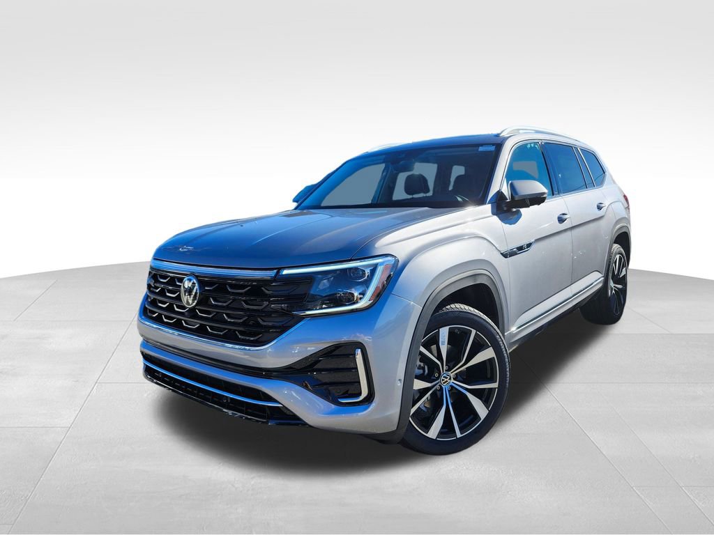 New 2026 Volkswagen Atlas SEL Premium R-Line image 3