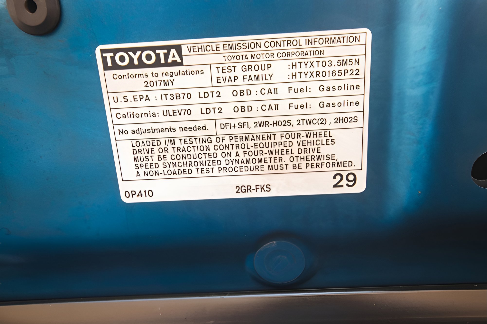 Used 2017 Toyota Tacoma SR5 w/ Tow Package image 33