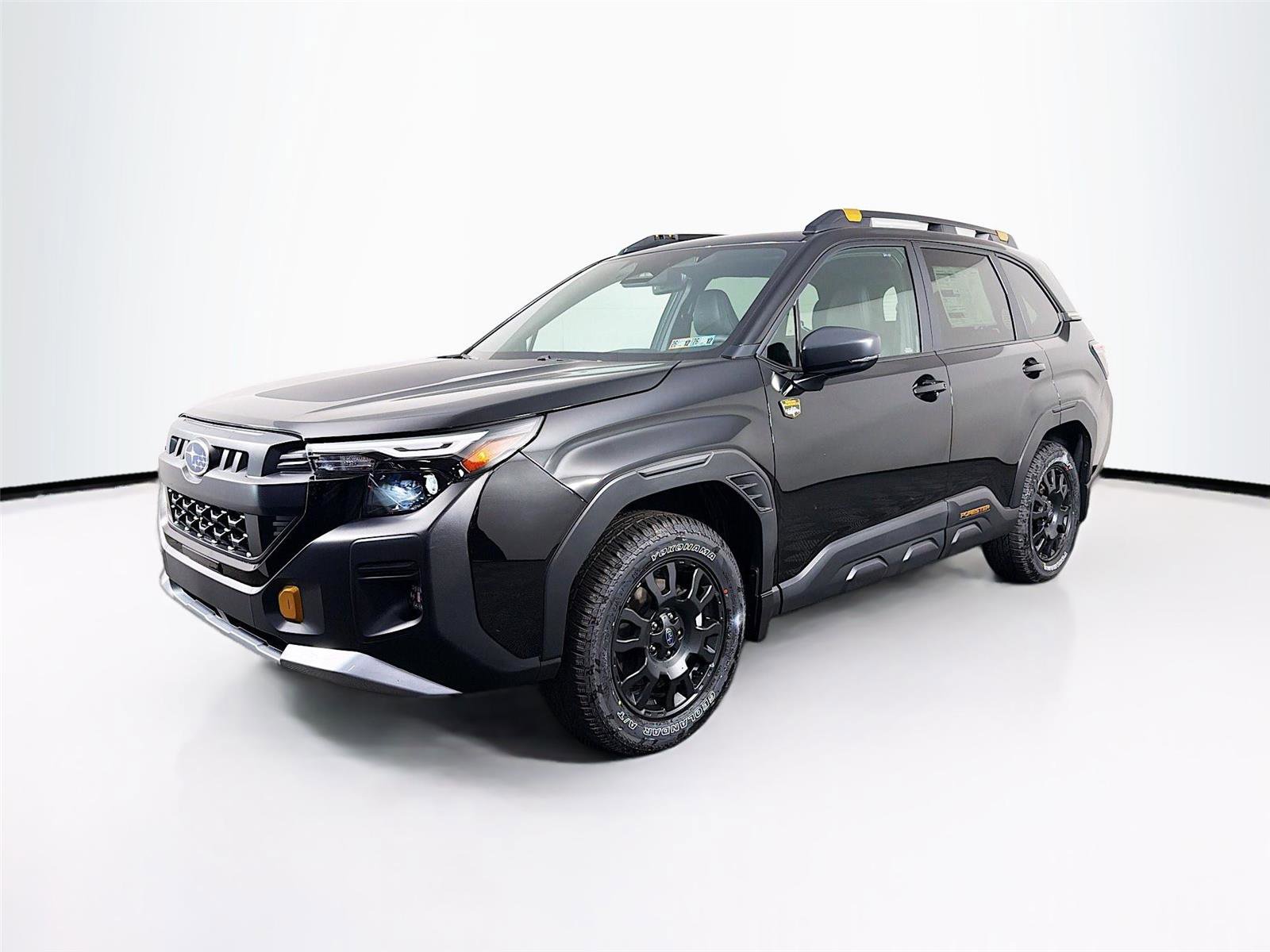 New 2026 Subaru Forester Wilderness AWD/4WD image 3