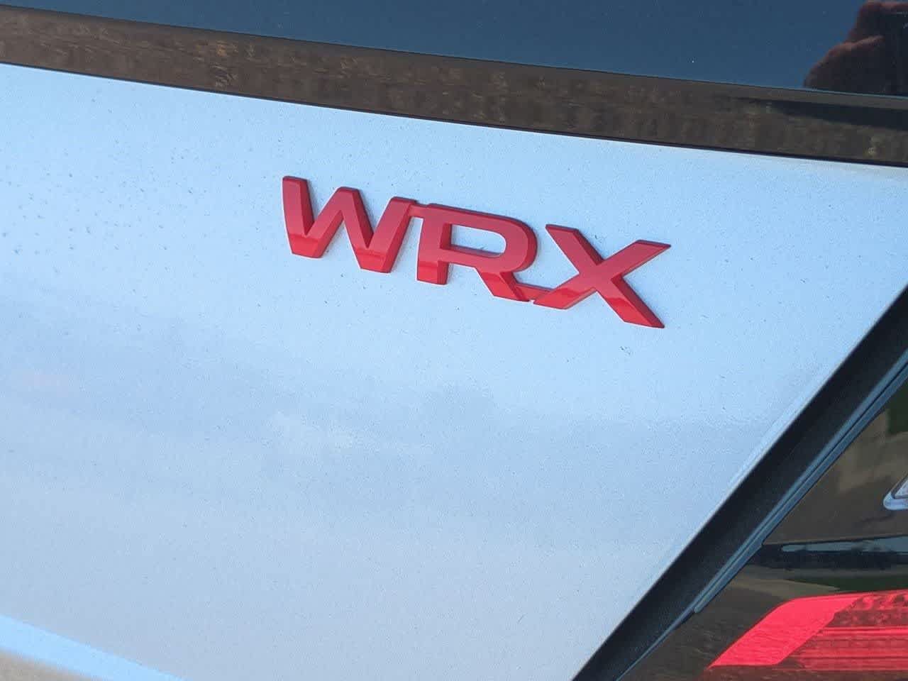New 2026 Subaru WRX Premium AWD/4WD image 12