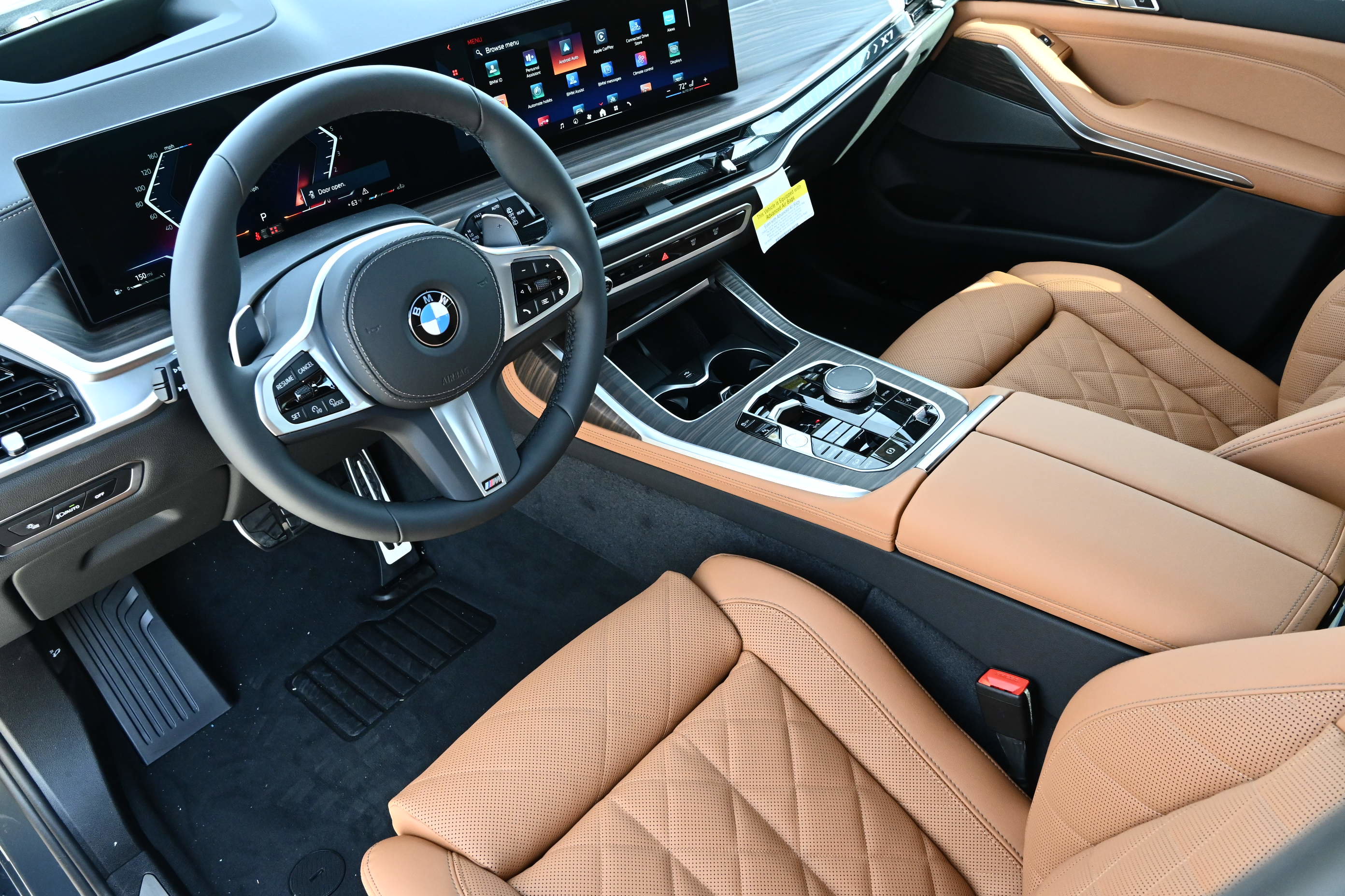 New 2026 BMW X7 xDrive40i w/ M Sport Package image 13