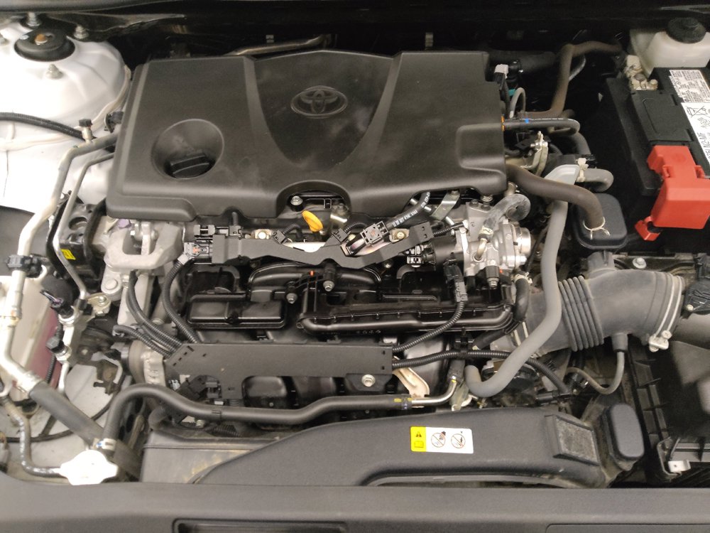 Used 2022 Toyota Camry LE FWD image 30