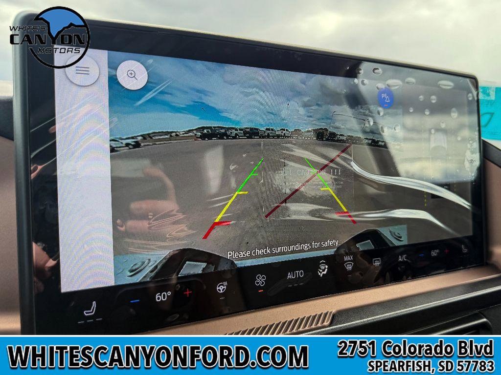New 2026 Ford Bronco Sport Outer Banks w/ Sasquatch Outer Banks Package AWD/4WD image 16