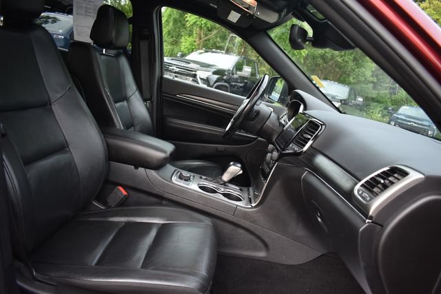 Used 2021 Jeep Grand Cherokee Limited AWD/4WD image 15