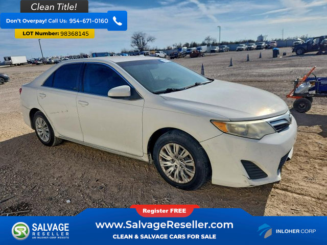 Used 2013 Toyota Camry image 5