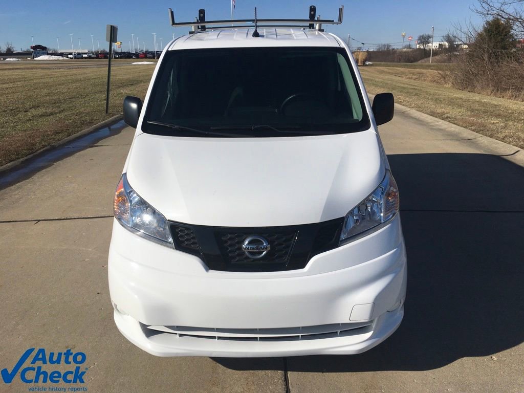 Used 2021 Nissan NV200 S image 10